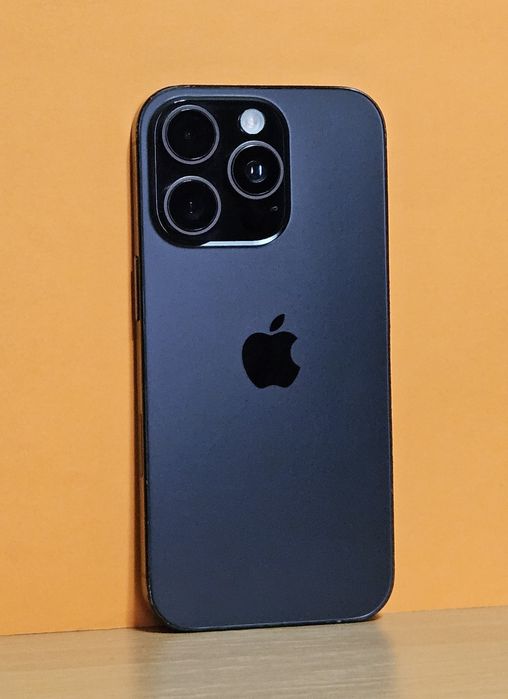 iPhone 16 Pro 128 GB 100% baterie