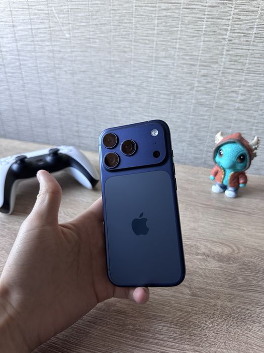 Iphone 17 Pro 256 gb 100akb