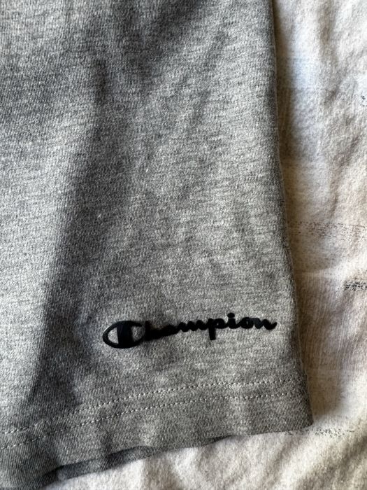 Champion къси панталони – сиви (НОВИ)!!