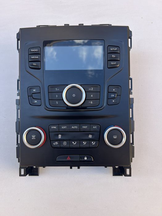 Radio+climarizare Renault Megane 4
