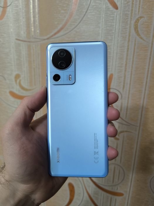 Xiaomi 13 Lite 8/256 Blue Ideal Holatda