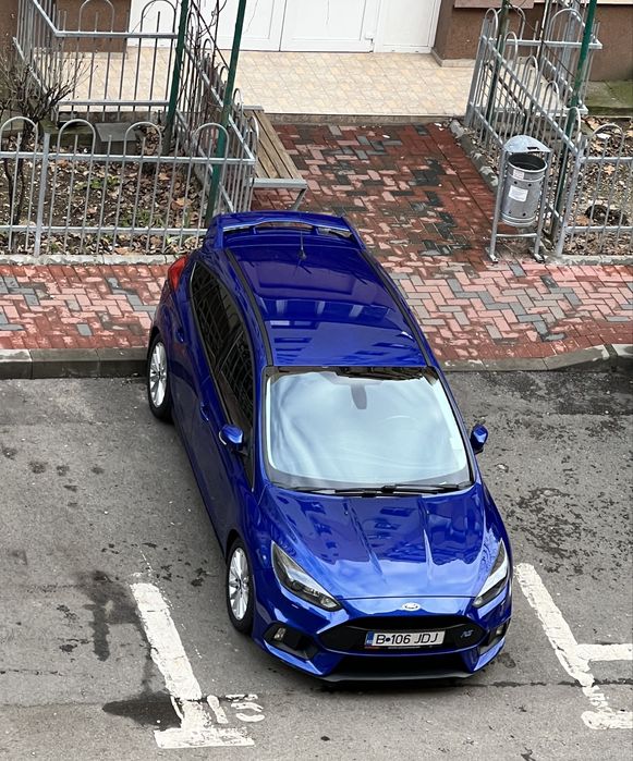 Ford Focus pachet RS