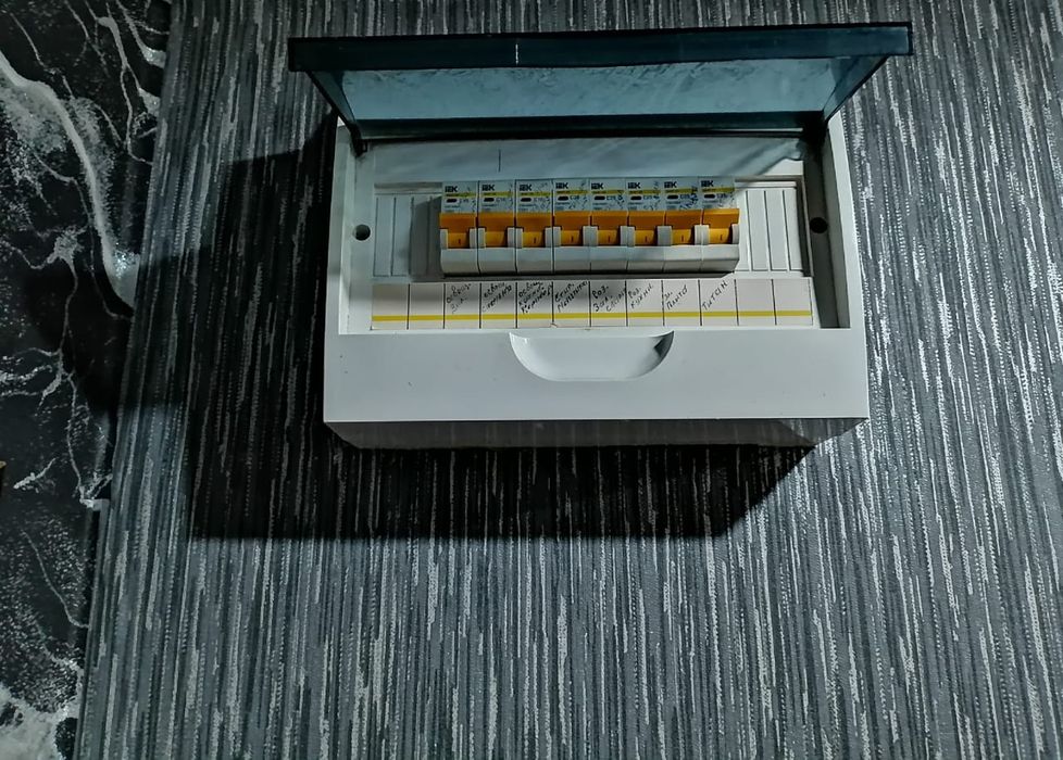 2х комнатная квартира