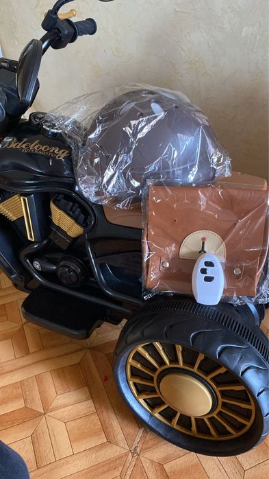 Детский мотоцикл