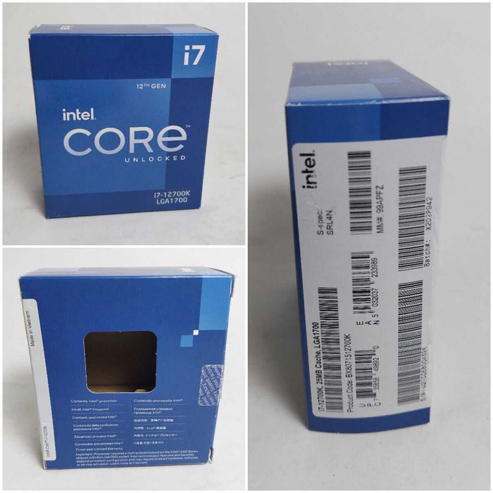 12700kf 7700