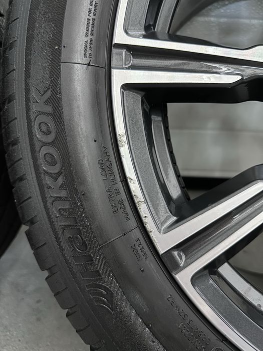 Оригинални 20 цола джанти Style M740 BMW X5 G05 X6 G06 с Летни Гуми
