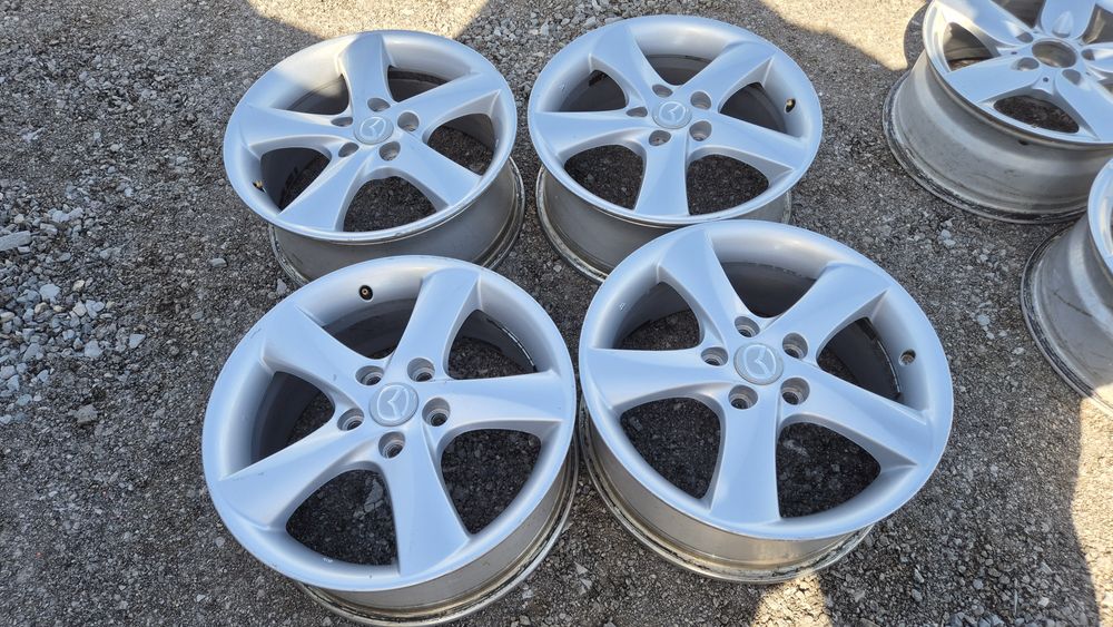 Оригинални джанти Мазда 6 5/114.3 Mazda 6 5x114.3