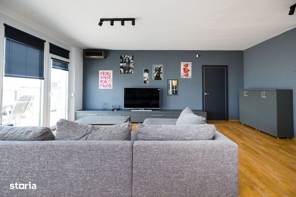 Apartament deosebit cu 2 camere și terasă de 22 mp - ARED Kaufland — fotografia 1