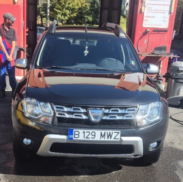Dacia Duster 2017