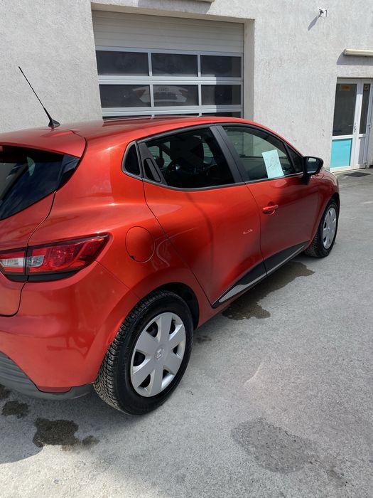 Renault clio 4 , 1,2 benzina
