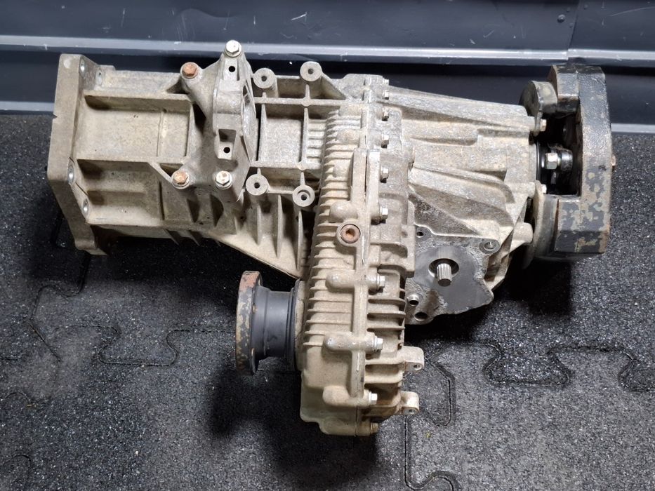 Cutie De Transfer Volkswagen Touareg 7La 2002 - 2009 3.0 V6 Tdi Bks