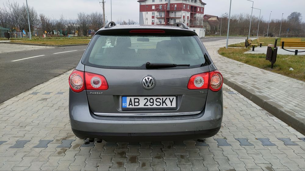 Vând VW Passat B6 2006