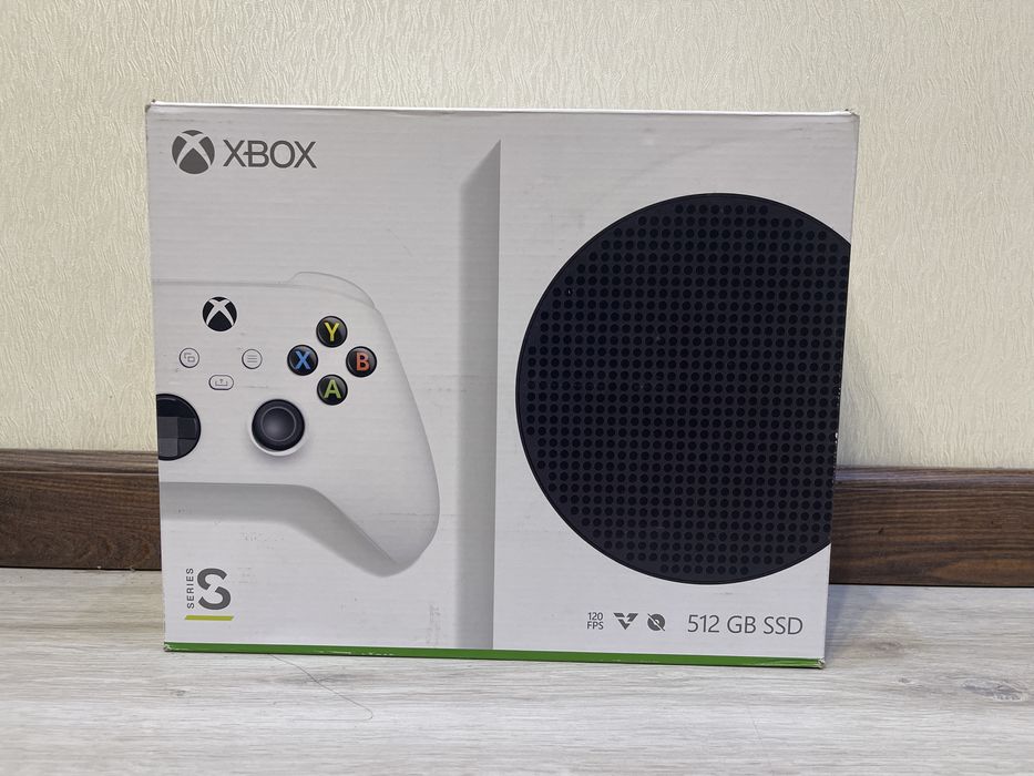 XBOX series S 512 gb
