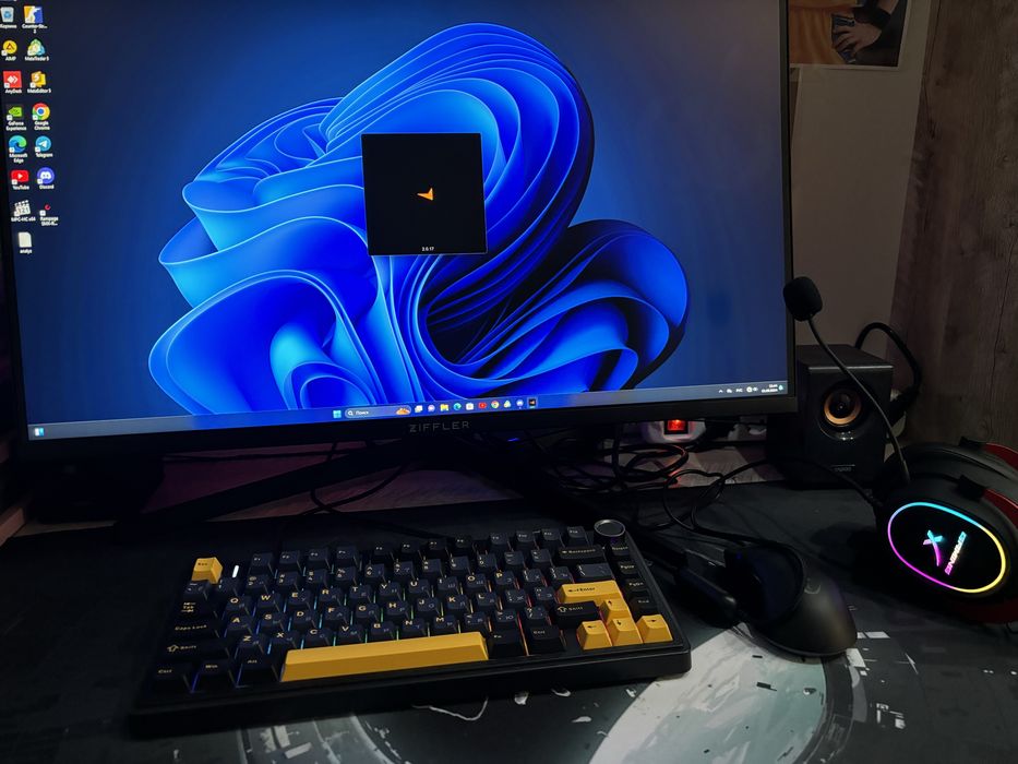 Продается игровой компьютер!