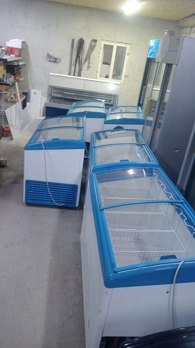 Морозильники турецкие