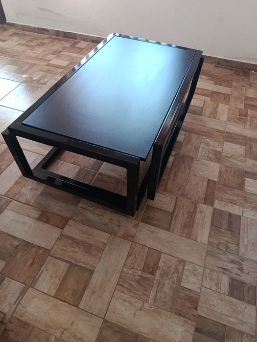 Măsuță cafea - Infinity cube.