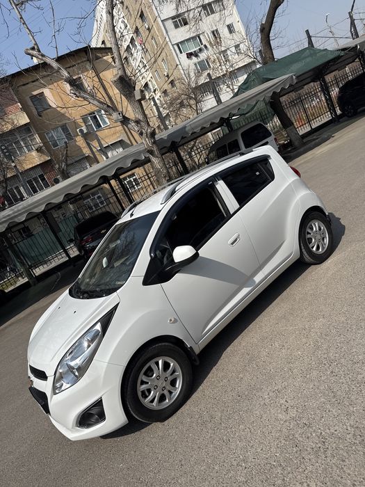 Шеврале Спарк 2022