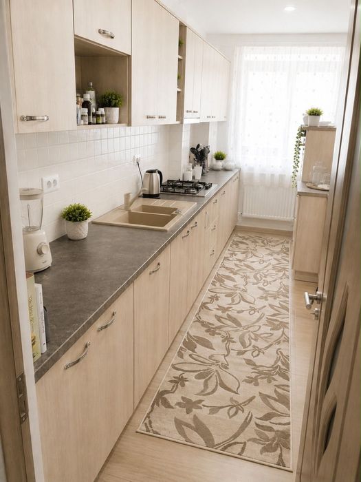 Proprietar | Apartament 2 Camere Decomandat, Etaj 1, 64 mp, Parcare, Curte cu Foișor, Zona Școala 11