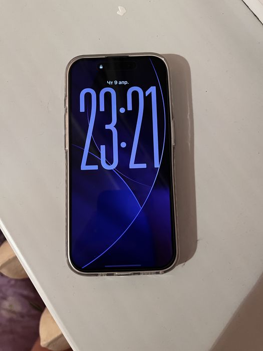 Айфон 15pro без ремонта