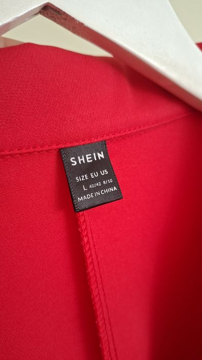 Женский блейзер от Shein