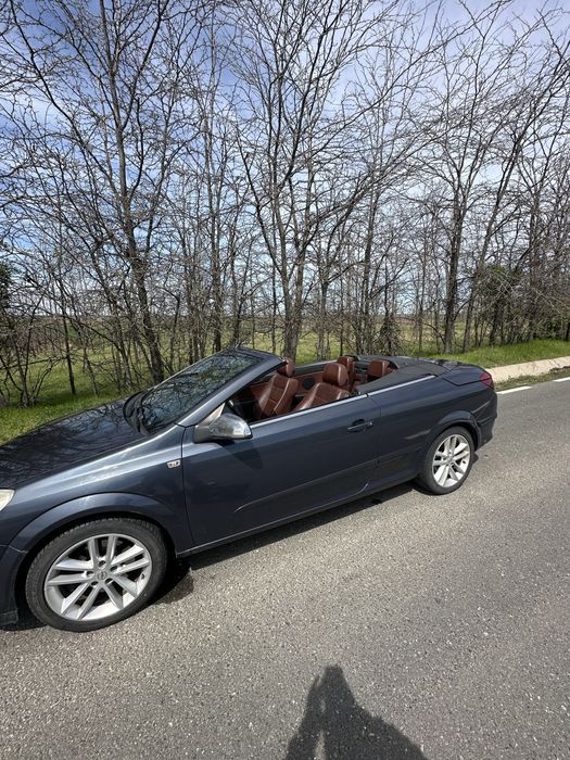 Opel astra h twintop 1.9 CDTI 140 CP