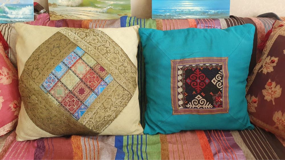 Новые декоративные наволочки 55*35