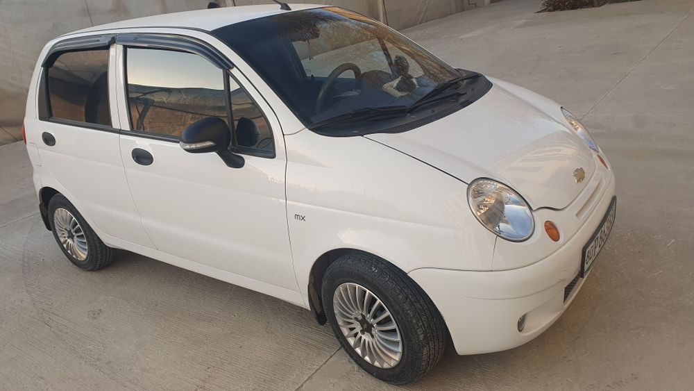 Матиз ок сотилади