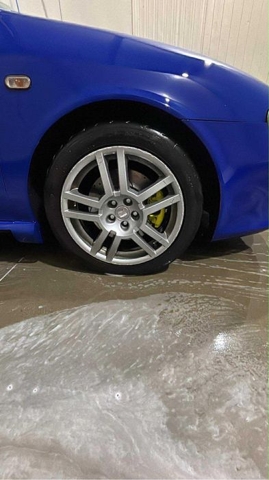 Cupra Ronal 17ки 225/45/17 5x100