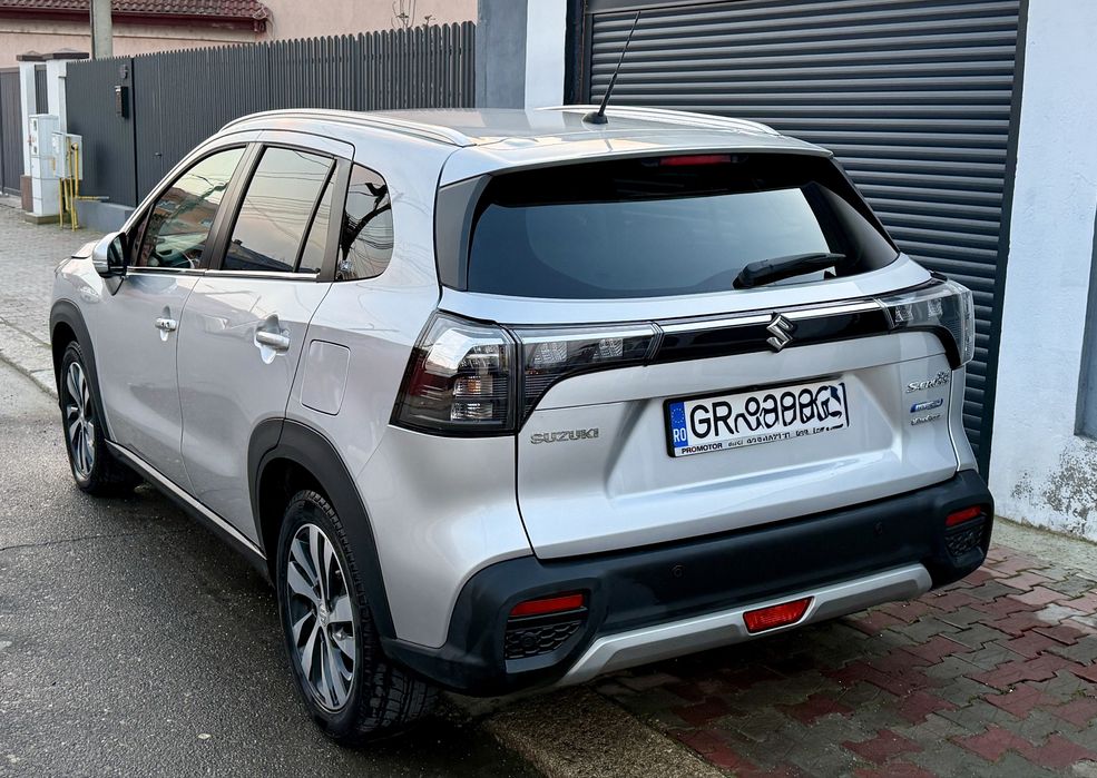 SUZUKI SX4 S-Cross 2022 — imagine 3