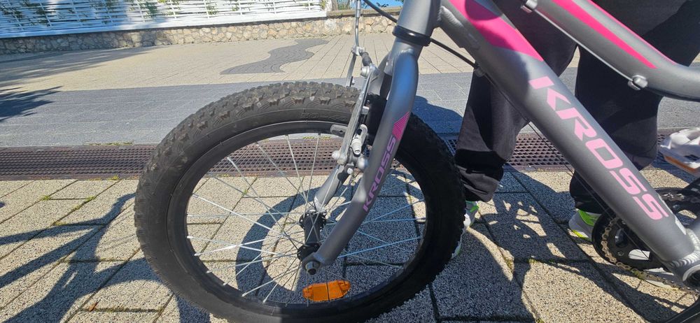 Bicicleta Kross copii 20