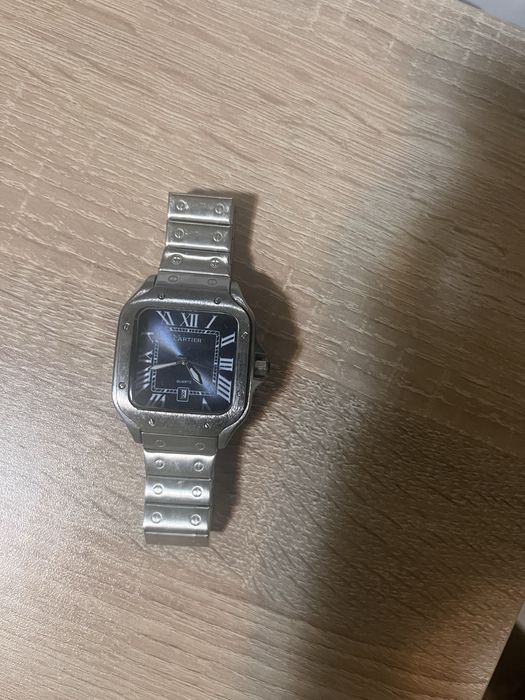 Часовник Cartier Quartz