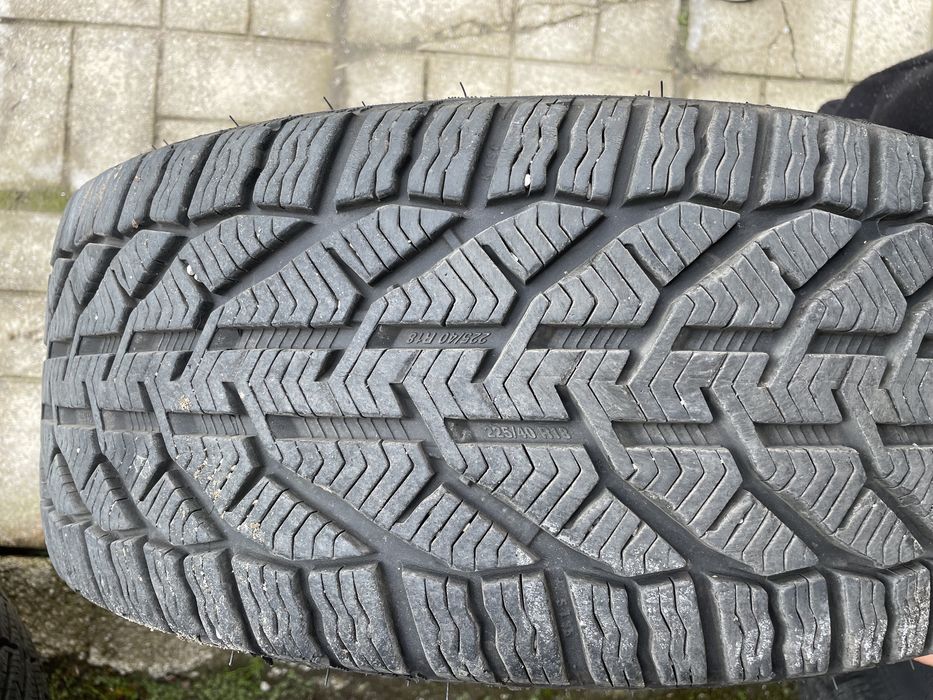 Style 135 със зимни гуми