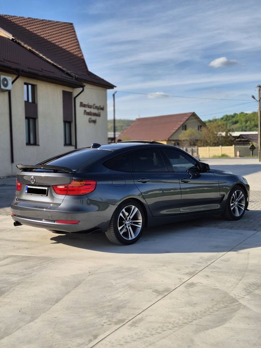 BMW 3 Series 2014 — imagine 4