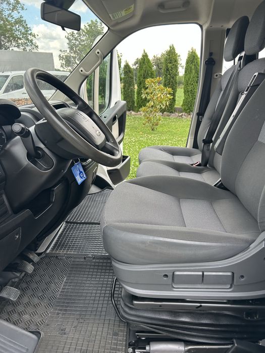 Peugeot Boxer euro 5 autoturism