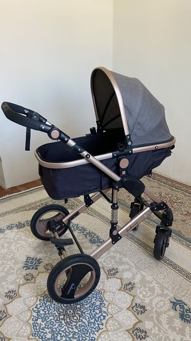 Коляска бу жағдайы жақсы