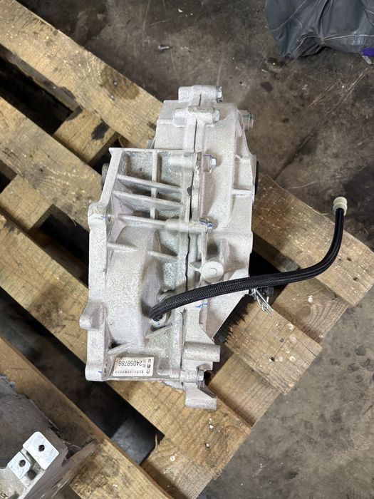 Cutie de viteze automata Dacia Spring 2025