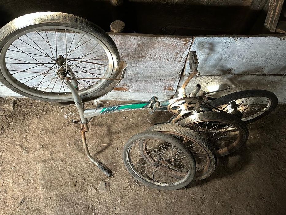 Велосипед  Kama.