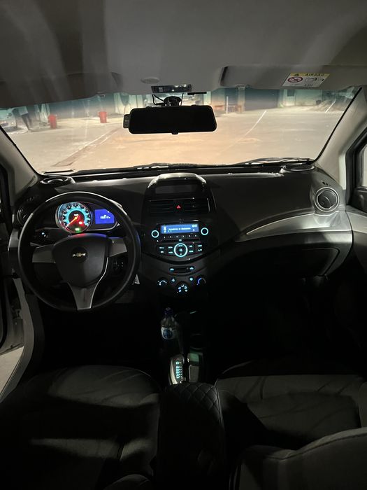 SPARK FULL A/T.2018 yill