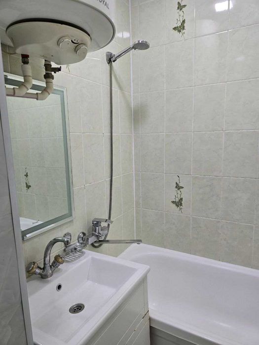 3х комнатная квартира 90кв/м с новым ремонтом по ул.Октябрьская