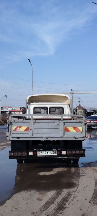 Газель бизнес 2011