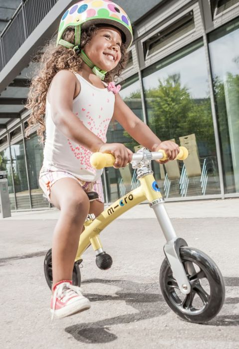 Micro g-bike беговел