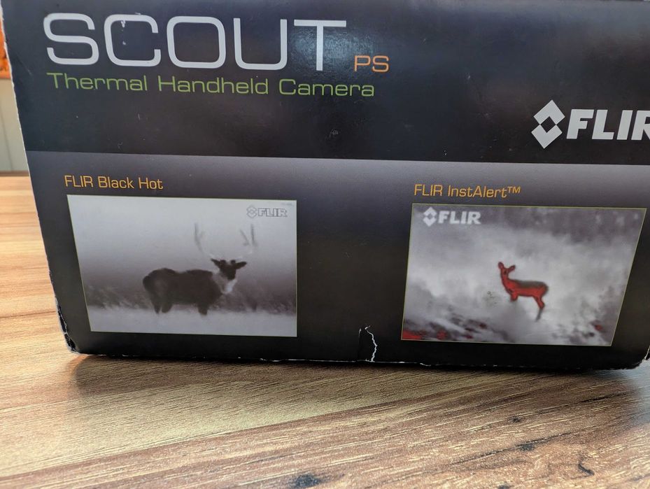 FLIR SCOUT PS-24 Терманлен моноколяр - термо камера