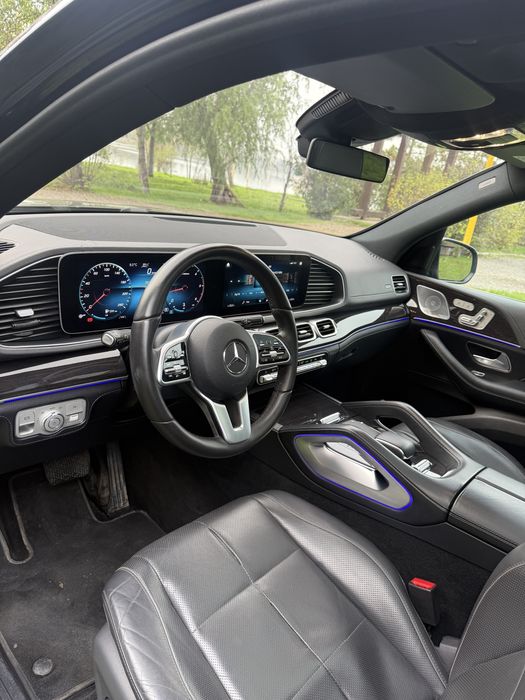 Mercedes-Benz GLE 400d 4MATIC