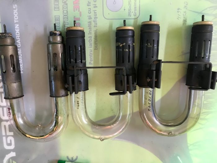 Lampa Hanau originală Magic S 500W