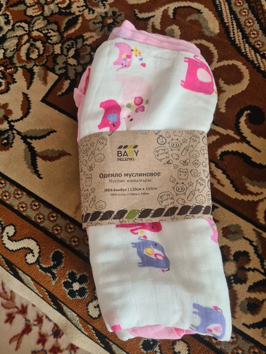 Продам пелёнки муслин,ситец!!