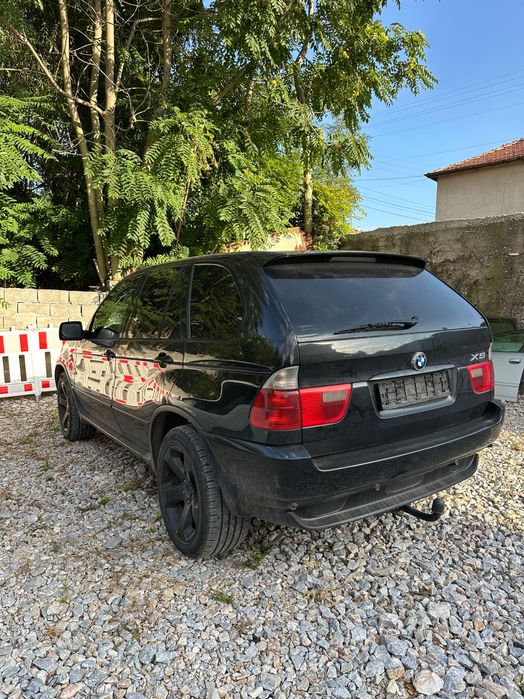 Bmw x 5 теглич 3.5