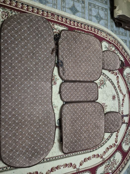 Чехлы на автомобиль