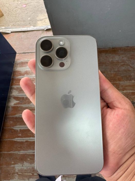 Iphone 15 pro max