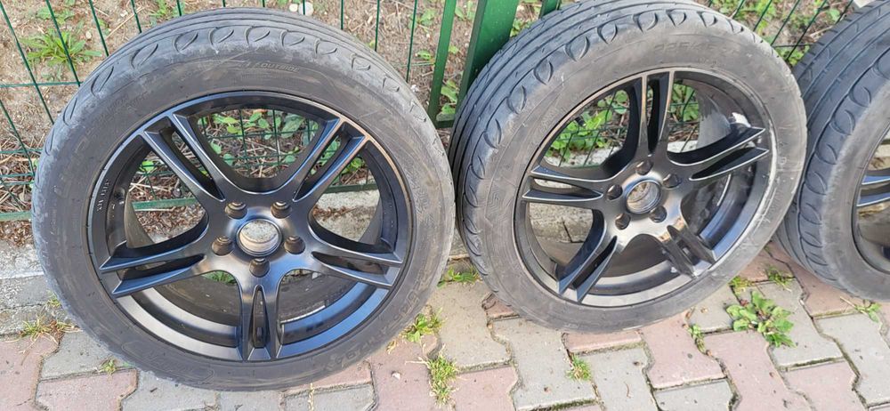 Vand jante 5x112 225/45/R17