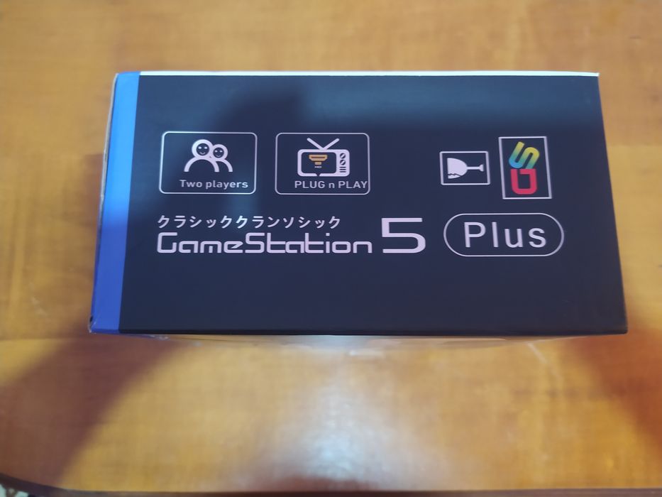 Mini playstation p15 plus